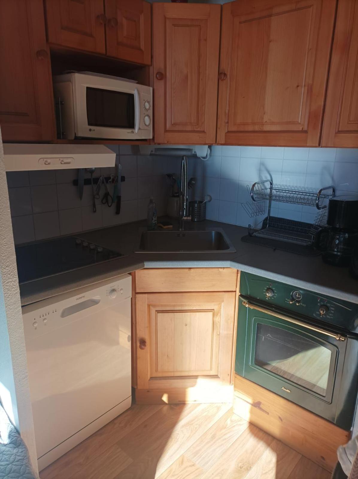 Appartement Dans Residence Bois De La Reine, Besse Et Saint Anastaise Zewnętrze zdjęcie